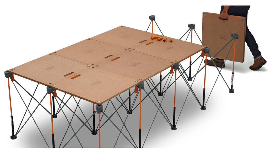 Coming Soon: the Solid Multi-Use Work Surface Every Centipede Owner Needs