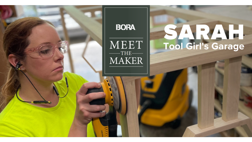 Meet the Maker: Tool Girl's Garage