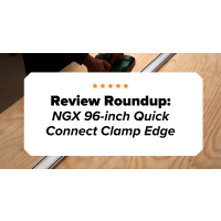 Review Round Up: 96 Inch Quick Connect Clamp Edge