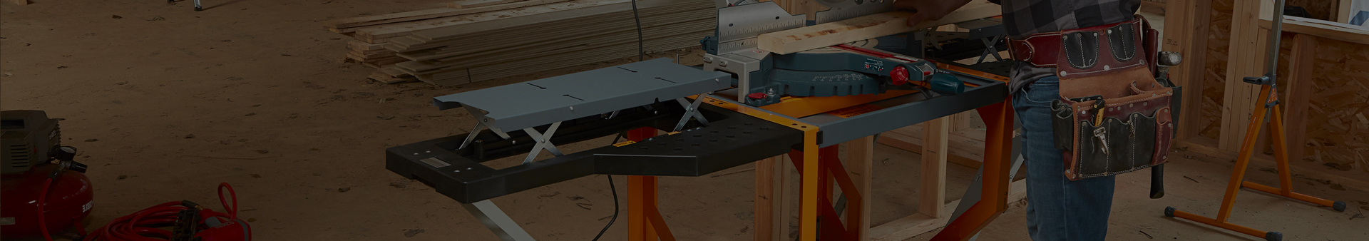 Miter Saw Stands