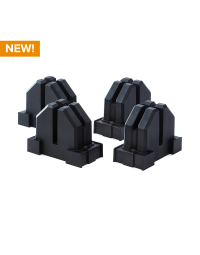 the bora Parallel Clamp Blocks 4-Pack
