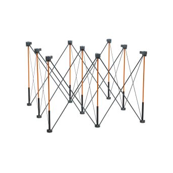 BORA Centipede 4x4 Support Stand | Adjustable Tool Stands