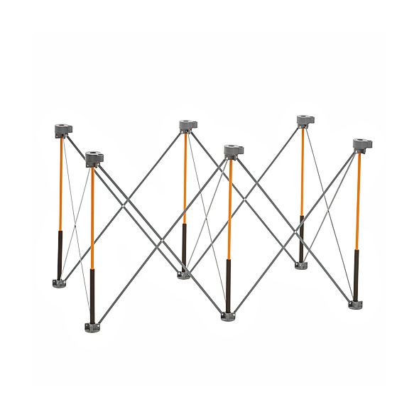 Centipede 2ft x 4ft x 30in Workstand