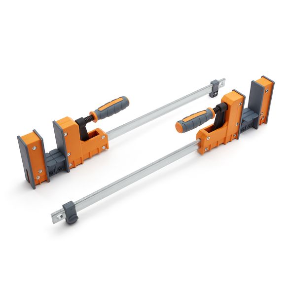 18-Inch Parallel Clamp 2-Pack