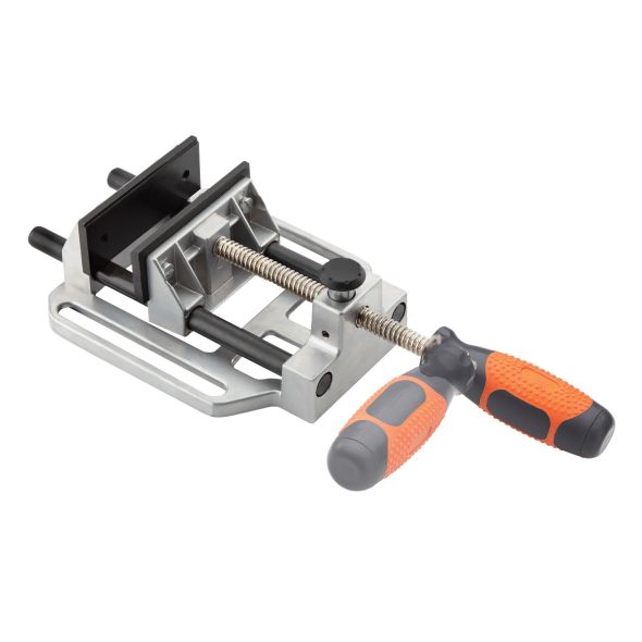 Bora 50 Parallel Clamp Set, 2 Pack of Woodworking Clamps with Rock-Solid,  Even Pressure, 571150T 