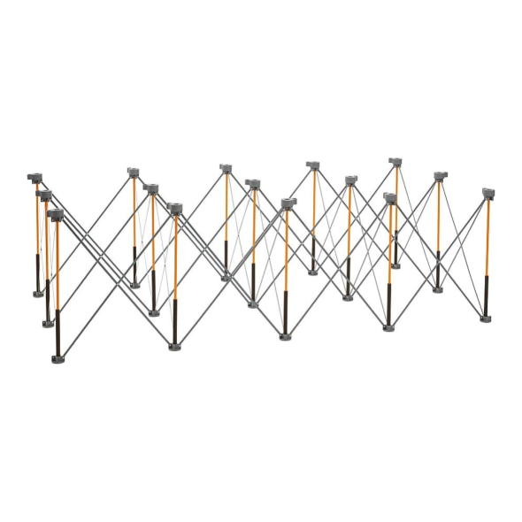 Centipede 4ft x 8ft x 30in Workstand
