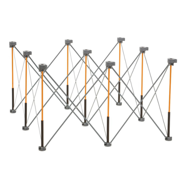 BORA Centipede 4x4 Support Stand | Adjustable Tool Stands