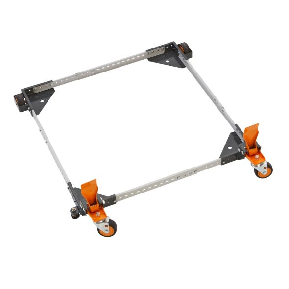 Mobile Base, Adjustable Mobile Tool Base PM2500-710LBS Load-Bearing,  Industrial Strength with Swivel Wheels, Heavy-Duty Universal Mobile Bases  for
